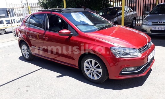 Tenga Tsaru Volkswagen Polo Tsvuku Mota in Beitbridge in Matabeleland South Tenga Tsaru Volkswagen Polo Tsvuku Mota in Beitbridge in Matabeleland South