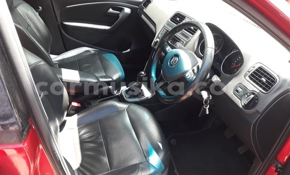 Tenga Tsaru Volkswagen Polo Tsvuku Mota in Beitbridge in Matabeleland South Tenga Tsaru Volkswagen Polo Tsvuku Mota in Beitbridge in Matabeleland South