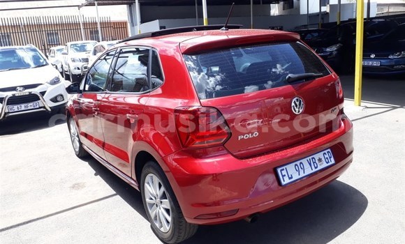 Tenga Tsaru Volkswagen Polo Tsvuku Mota in Beitbridge in Matabeleland South Tenga Tsaru Volkswagen Polo Tsvuku Mota in Beitbridge in Matabeleland South