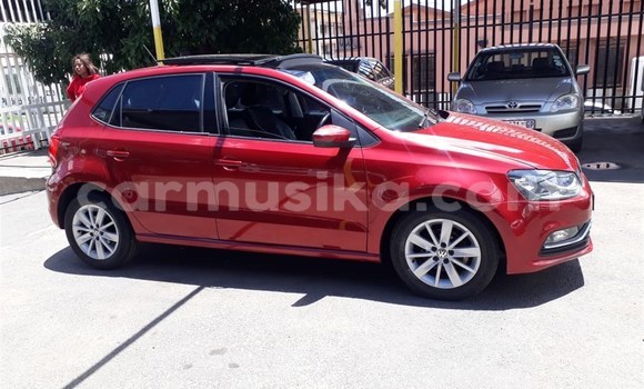 Tenga Tsaru Volkswagen Polo Tsvuku Mota in Beitbridge in Matabeleland South Tenga Tsaru Volkswagen Polo Tsvuku Mota in Beitbridge in Matabeleland South