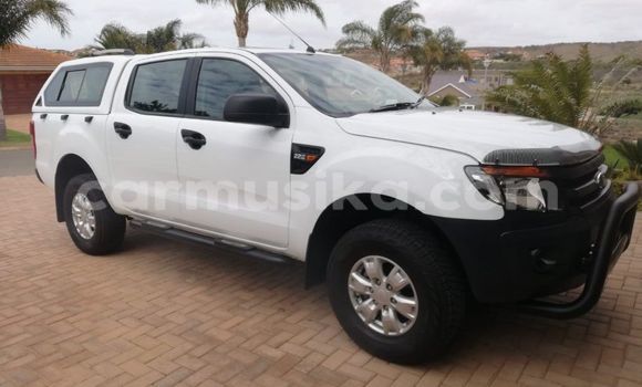 Acheter Occasion Voiture Ford Ranger Blanc à Borrowdale, Harare Acheter Occasion Voiture Ford Ranger Blanc à Borrowdale, Harare