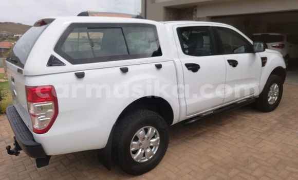 Acheter Occasion Voiture Ford Ranger Blanc à Borrowdale, Harare Acheter Occasion Voiture Ford Ranger Blanc à Borrowdale, Harare
