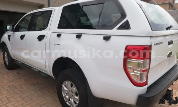 Acheter Occasion Voiture Ford Ranger Blanc à Borrowdale, Harare Acheter Occasion Voiture Ford Ranger Blanc à Borrowdale, Harare