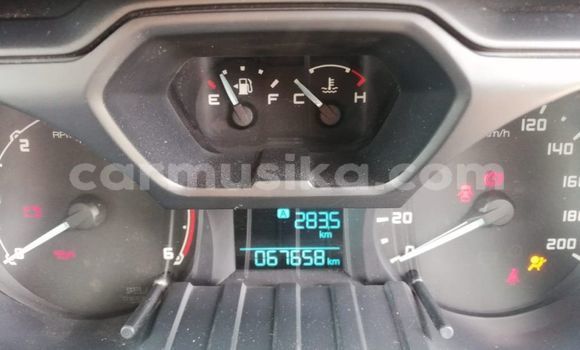 Acheter Occasion Voiture Ford Ranger Blanc à Borrowdale, Harare Acheter Occasion Voiture Ford Ranger Blanc à Borrowdale, Harare