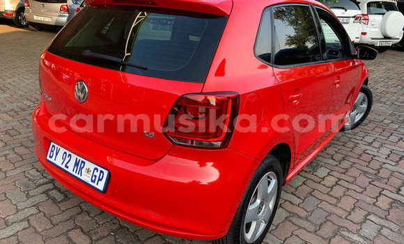 Buy Used Volkswagen Polo Red Car in Beitbridge in Matabeleland South Buy Used Volkswagen Polo Red Car in Beitbridge in Matabeleland South