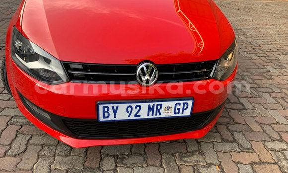 Buy Used Volkswagen Polo Red Car in Beitbridge in Matabeleland South Buy Used Volkswagen Polo Red Car in Beitbridge in Matabeleland South