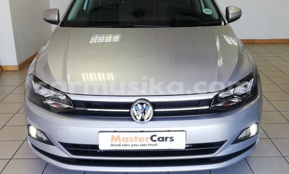 Buy Used Volkswagen Polo Silver Car in Beitbridge in Matabeleland South Buy Used Volkswagen Polo Silver Car in Beitbridge in Matabeleland South