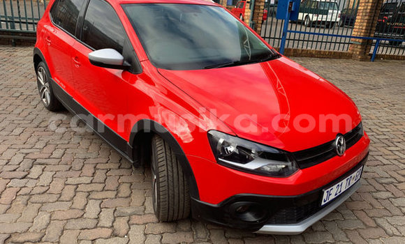 Buy Used Volkswagen Polo Red Car in Beitbridge in Matabeleland South Buy Used Volkswagen Polo Red Car in Beitbridge in Matabeleland South