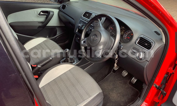 Buy Used Volkswagen Polo Red Car in Beitbridge in Matabeleland South Buy Used Volkswagen Polo Red Car in Beitbridge in Matabeleland South