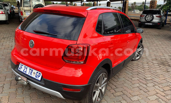 Buy Used Volkswagen Polo Red Car in Beitbridge in Matabeleland South Buy Used Volkswagen Polo Red Car in Beitbridge in Matabeleland South