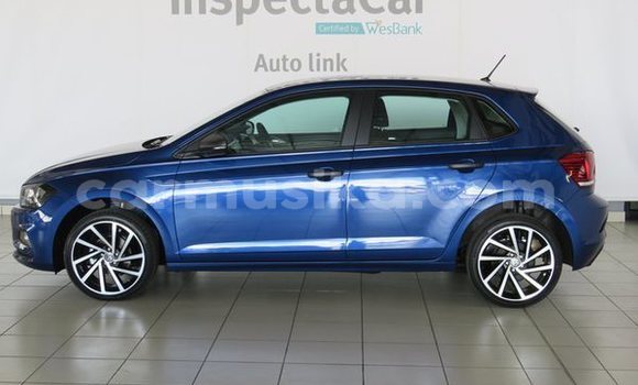 Buy Used Volkswagen Polo GTI Blue Car in Beitbridge in Matabeleland South Buy Used Volkswagen Polo GTI Blue Car in Beitbridge in Matabeleland South
