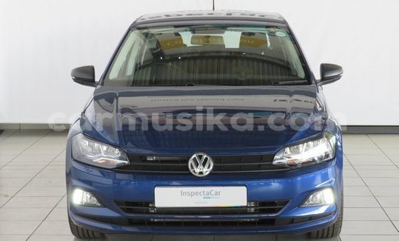 Buy Used Volkswagen Polo GTI Blue Car in Beitbridge in Matabeleland South Buy Used Volkswagen Polo GTI Blue Car in Beitbridge in Matabeleland South