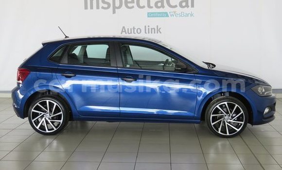 Buy Used Volkswagen Polo GTI Blue Car in Beitbridge in Matabeleland South Buy Used Volkswagen Polo GTI Blue Car in Beitbridge in Matabeleland South