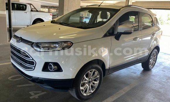 Tenga Tsaru Ford EcoSport Chena Mota in Beitbridge in Matabeleland South Tenga Tsaru Ford EcoSport Chena Mota in Beitbridge in Matabeleland South
