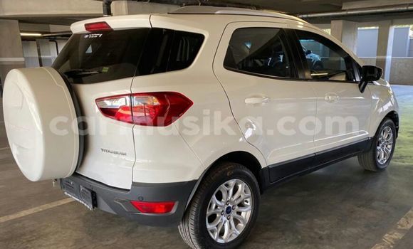 Tenga Tsaru Ford EcoSport Chena Mota in Beitbridge in Matabeleland South Tenga Tsaru Ford EcoSport Chena Mota in Beitbridge in Matabeleland South