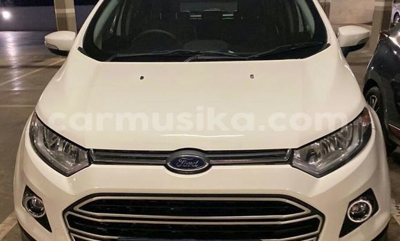 Tenga Tsaru Ford EcoSport Chena Mota in Beitbridge in Matabeleland South Tenga Tsaru Ford EcoSport Chena Mota in Beitbridge in Matabeleland South