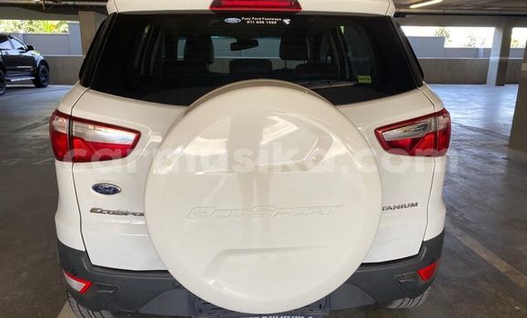 Tenga Tsaru Ford EcoSport Chena Mota in Beitbridge in Matabeleland South Tenga Tsaru Ford EcoSport Chena Mota in Beitbridge in Matabeleland South