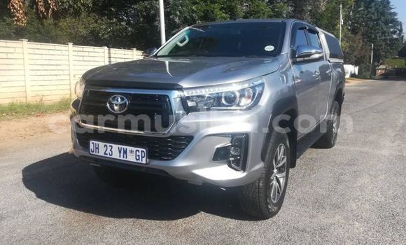 Acheter Occasion Voiture Toyota Hilux Gris à Beitbridge, Matabeleland South Acheter Occasion Voiture Toyota Hilux Gris à Beitbridge, Matabeleland South
