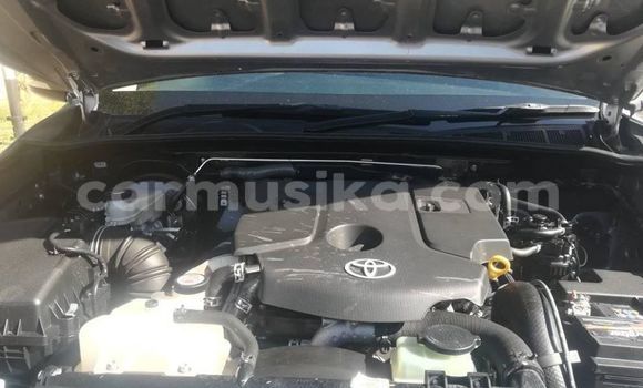 Acheter Occasion Voiture Toyota Hilux Gris à Beitbridge, Matabeleland South Acheter Occasion Voiture Toyota Hilux Gris à Beitbridge, Matabeleland South