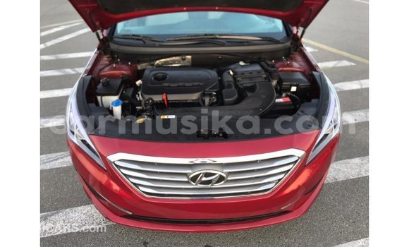 Tenga Imported Hyundai Sonata Tsvuku Mota in Import - Dubai in Harare Tenga Imported Hyundai Sonata Tsvuku Mota in Import - Dubai in Harare