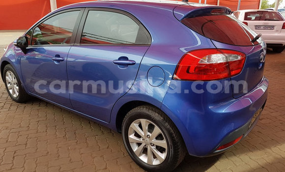 Nunua Ilio tumika Kia Rio Bluu Gari ndani ya Beitbridge nchini Matabeleland Kusini Nunua Ilio tumika Kia Rio Bluu Gari ndani ya Beitbridge nchini Matabeleland Kusini