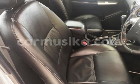 Acheter Occasion Voiture Toyota Hilux Gris à Beitbridge, Matabeleland South Acheter Occasion Voiture Toyota Hilux Gris à Beitbridge, Matabeleland South