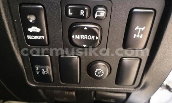 Acheter Occasion Voiture Toyota Hilux Gris à Beitbridge, Matabeleland South Acheter Occasion Voiture Toyota Hilux Gris à Beitbridge, Matabeleland South