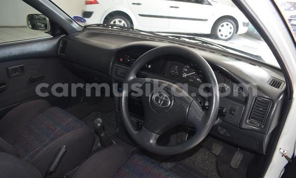 Tenga Tsaru Toyota 4Runner Chena Mota in Beitbridge in Matabeleland South Tenga Tsaru Toyota 4Runner Chena Mota in Beitbridge in Matabeleland South