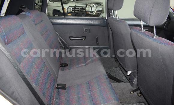 Tenga Tsaru Toyota 4Runner Chena Mota in Beitbridge in Matabeleland South Tenga Tsaru Toyota 4Runner Chena Mota in Beitbridge in Matabeleland South