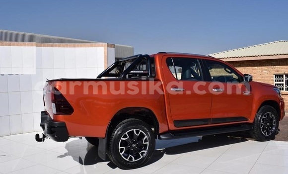 Buy Used Toyota Hilux Other Car in Beitbridge in Matabeleland South Buy Used Toyota Hilux Other Car in Beitbridge in Matabeleland South
