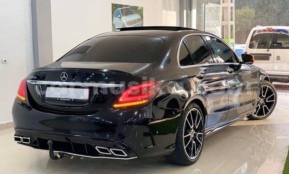 Acheter Occasion Voiture Mercedes‒Benz GLC Noir à Beitbridge, Matabeleland South Acheter Occasion Voiture Mercedes‒Benz GLC Noir à Beitbridge, Matabeleland South