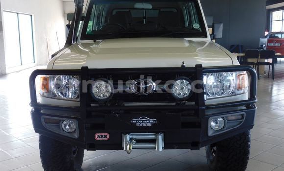 Acheter Occasion Voiture Toyota Land Cruiser Blanc à Borrowdale, Harare Acheter Occasion Voiture Toyota Land Cruiser Blanc à Borrowdale, Harare