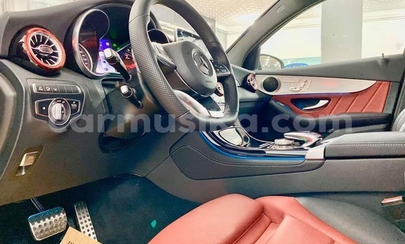 Acheter Occasion Voiture Mercedes‒Benz GLC Noir à Beitbridge, Matabeleland South Acheter Occasion Voiture Mercedes‒Benz GLC Noir à Beitbridge, Matabeleland South