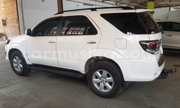 Tenga Tsaru Toyota Fortuner Chena Mota in Beitbridge in Matabeleland South Tenga Tsaru Toyota Fortuner Chena Mota in Beitbridge in Matabeleland South