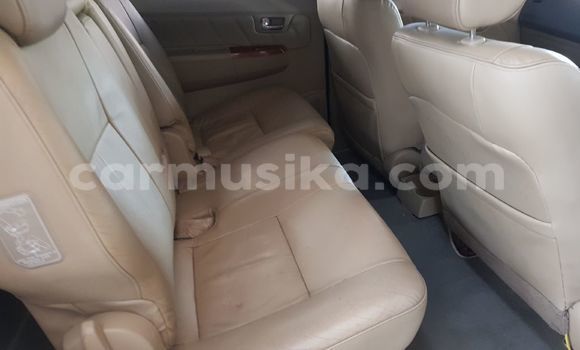 Tenga Tsaru Toyota Fortuner Chena Mota in Beitbridge in Matabeleland South Tenga Tsaru Toyota Fortuner Chena Mota in Beitbridge in Matabeleland South