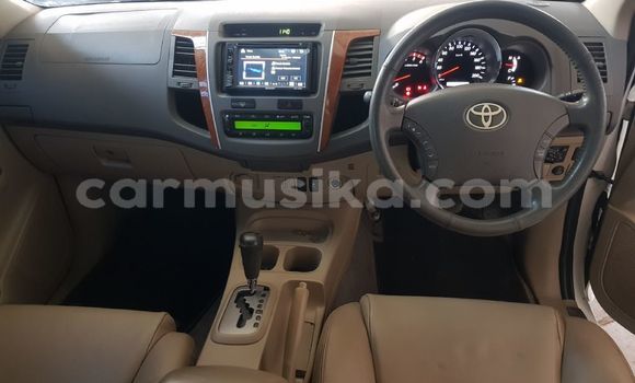 Tenga Tsaru Toyota Fortuner Chena Mota in Beitbridge in Matabeleland South Tenga Tsaru Toyota Fortuner Chena Mota in Beitbridge in Matabeleland South