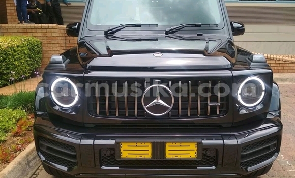 Nunua Ilio tumika Mercedes‒Benz G-klasse AMG Nyeusi Gari ndani ya Beitbridge nchini Matabeleland Kusini Nunua Ilio tumika Mercedes‒Benz G-klasse AMG Nyeusi Gari ndani ya Beitbridge nchini Matabeleland Kusini