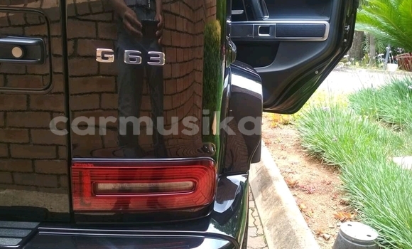 Nunua Ilio tumika Mercedes‒Benz G-klasse AMG Nyeusi Gari ndani ya Beitbridge nchini Matabeleland Kusini Nunua Ilio tumika Mercedes‒Benz G-klasse AMG Nyeusi Gari ndani ya Beitbridge nchini Matabeleland Kusini