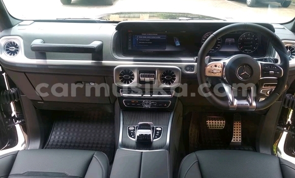 Nunua Ilio tumika Mercedes‒Benz G-klasse AMG Nyeusi Gari ndani ya Beitbridge nchini Matabeleland Kusini Nunua Ilio tumika Mercedes‒Benz G-klasse AMG Nyeusi Gari ndani ya Beitbridge nchini Matabeleland Kusini