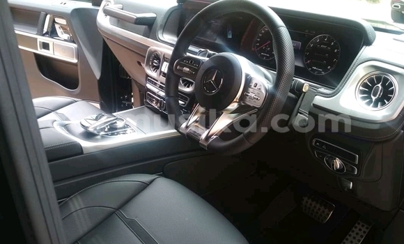 Nunua Ilio tumika Mercedes‒Benz G-klasse AMG Nyeusi Gari ndani ya Beitbridge nchini Matabeleland Kusini Nunua Ilio tumika Mercedes‒Benz G-klasse AMG Nyeusi Gari ndani ya Beitbridge nchini Matabeleland Kusini