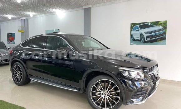 Acheter Occasion Voiture Mercedes‒Benz GLC Noir à Beitbridge, Matabeleland South Acheter Occasion Voiture Mercedes‒Benz GLC Noir à Beitbridge, Matabeleland South
