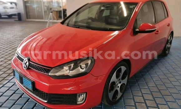 Nunua Ilio tumika Volkswagen Golf GTI Nyekundu Gari ndani ya Beitbridge nchini Matabeleland Kusini Nunua Ilio tumika Volkswagen Golf GTI Nyekundu Gari ndani ya Beitbridge nchini Matabeleland Kusini