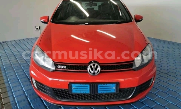 Nunua Ilio tumika Volkswagen Golf GTI Nyekundu Gari ndani ya Beitbridge nchini Matabeleland Kusini Nunua Ilio tumika Volkswagen Golf GTI Nyekundu Gari ndani ya Beitbridge nchini Matabeleland Kusini