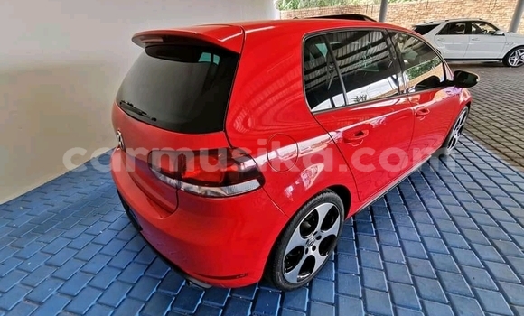 Nunua Ilio tumika Volkswagen Golf GTI Nyekundu Gari ndani ya Beitbridge nchini Matabeleland Kusini Nunua Ilio tumika Volkswagen Golf GTI Nyekundu Gari ndani ya Beitbridge nchini Matabeleland Kusini