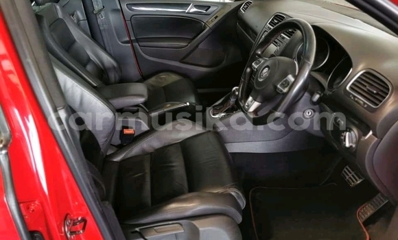 Nunua Ilio tumika Volkswagen Golf GTI Nyekundu Gari ndani ya Beitbridge nchini Matabeleland Kusini Nunua Ilio tumika Volkswagen Golf GTI Nyekundu Gari ndani ya Beitbridge nchini Matabeleland Kusini