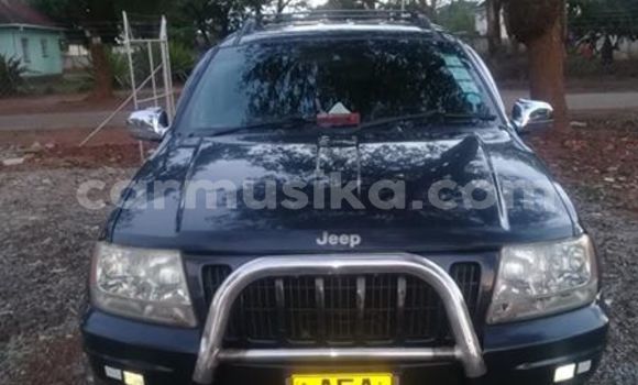 Nunua Ilio tumika Jeep Cherokee Nyeusi Gari ndani ya Harare nchini Harare
