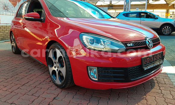 Acheter Occasion Voiture Volkswagen Golf GTI Rouge à Beitbridge, Matabeleland South Acheter Occasion Voiture Volkswagen Golf GTI Rouge à Beitbridge, Matabeleland South
