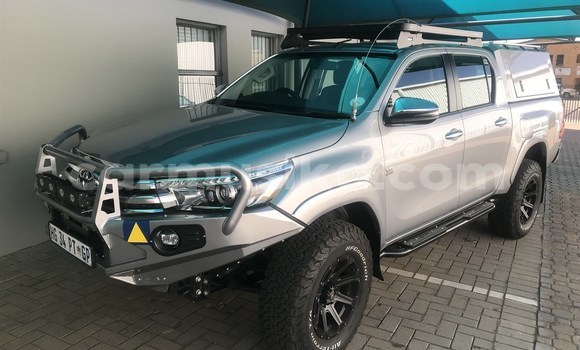 Acheter Occasion Voiture Toyota Hilux Gris à Beitbridge, Matabeleland South Acheter Occasion Voiture Toyota Hilux Gris à Beitbridge, Matabeleland South