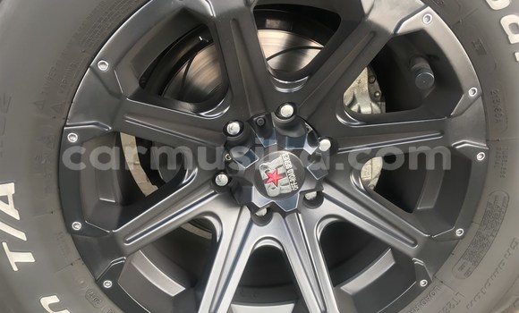 Acheter Occasion Voiture Toyota Hilux Gris à Beitbridge, Matabeleland South Acheter Occasion Voiture Toyota Hilux Gris à Beitbridge, Matabeleland South