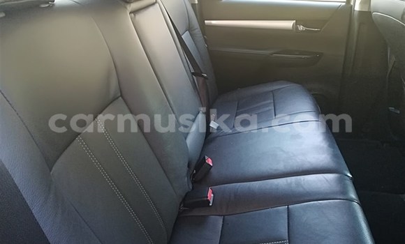 Acheter Occasion Voiture Toyota Hilux Gris à Beitbridge, Matabeleland South Acheter Occasion Voiture Toyota Hilux Gris à Beitbridge, Matabeleland South